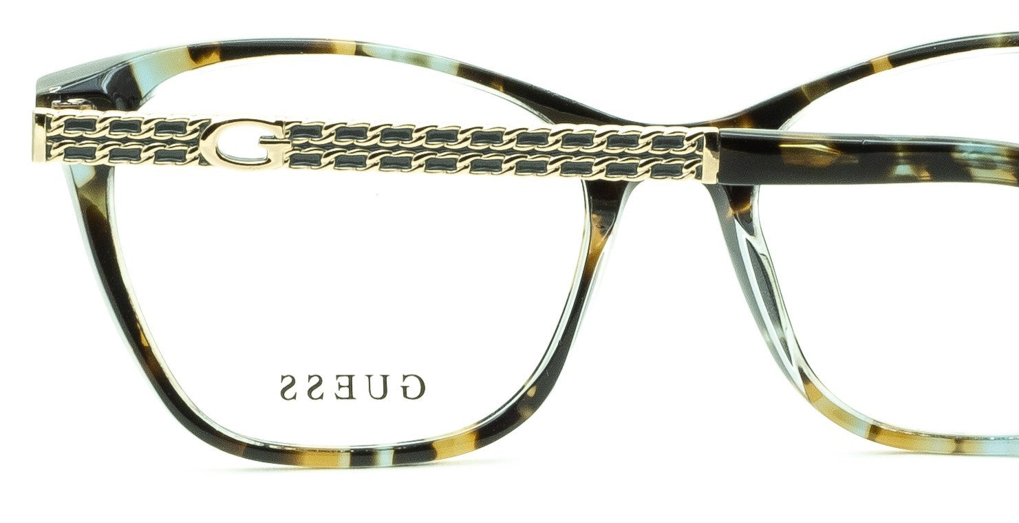 GUESS GU2882 092 53mm Glasses Eyewear FRAMES Eyeglasses RX Optical - New