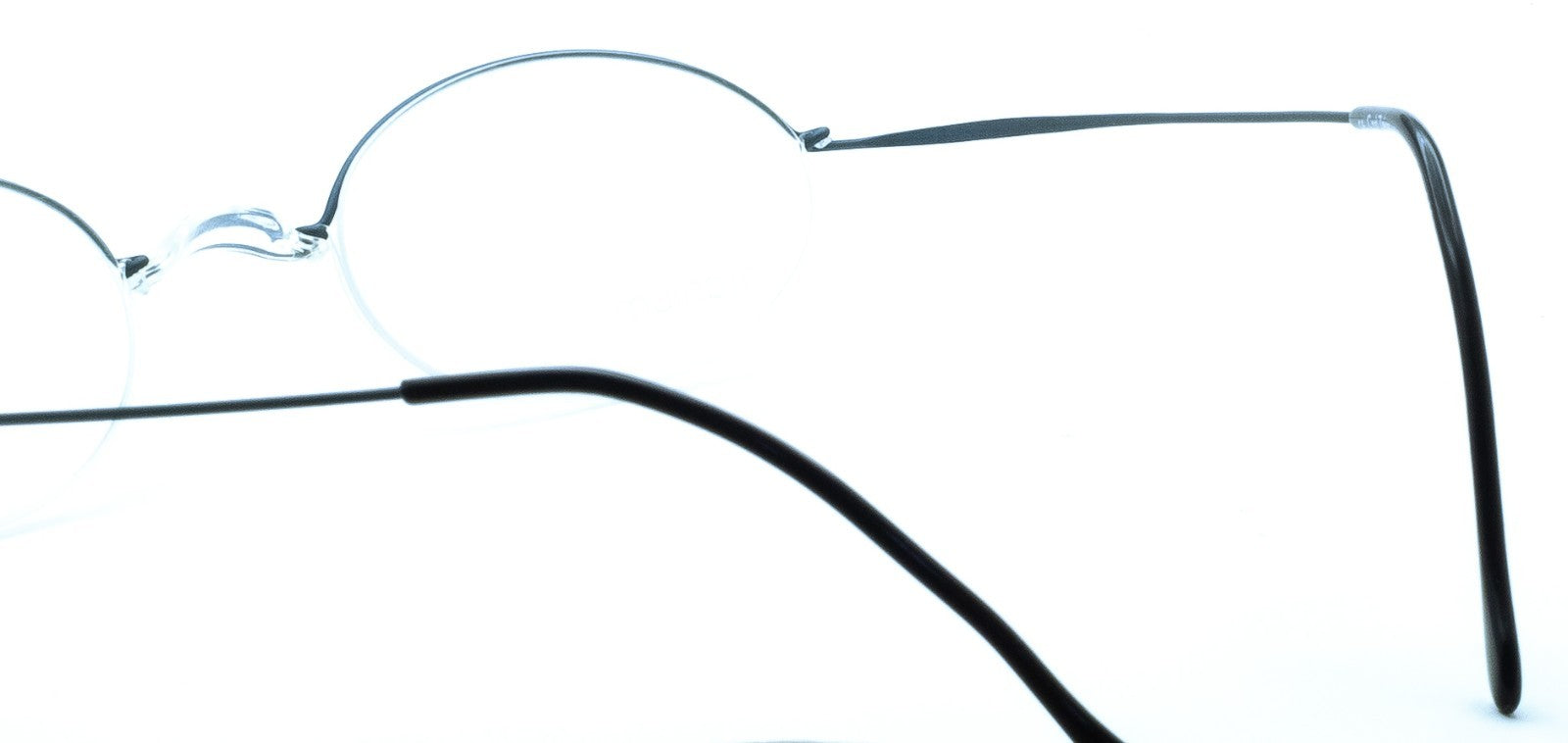 CARL ZEISS TITANIUM 15325-040 44mm Eyewear RX Optical FRAMES Eyeglasses Glasses