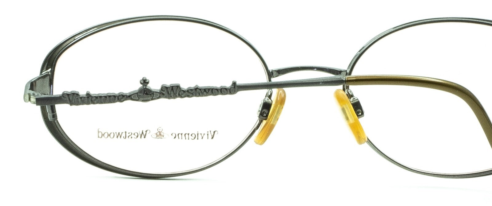 VIVIENNE WESTWOOD VW 016 D64 52mm Vintage Eyewear FRAMES RX Optical - New Italy