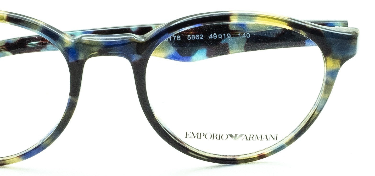 EMPORIO ARMANI EA 3176 5862 49mm Eyewear FRAMES RX Optical Glasses Eyeglasses