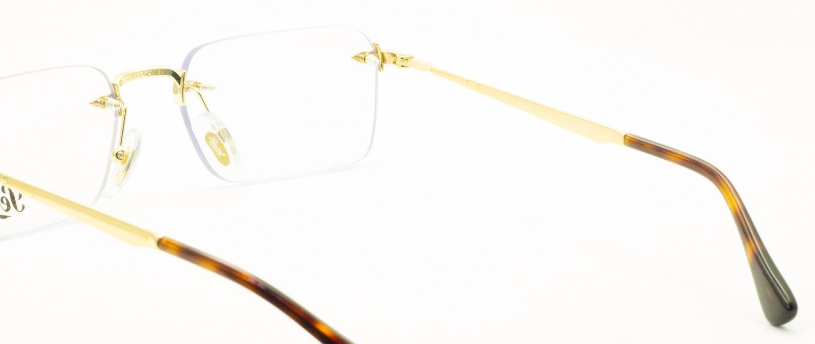 PERSOL 1030V 515 55mm LUC Eyewear FRAMES Glasses RX Optical Eyeglasses New Italy