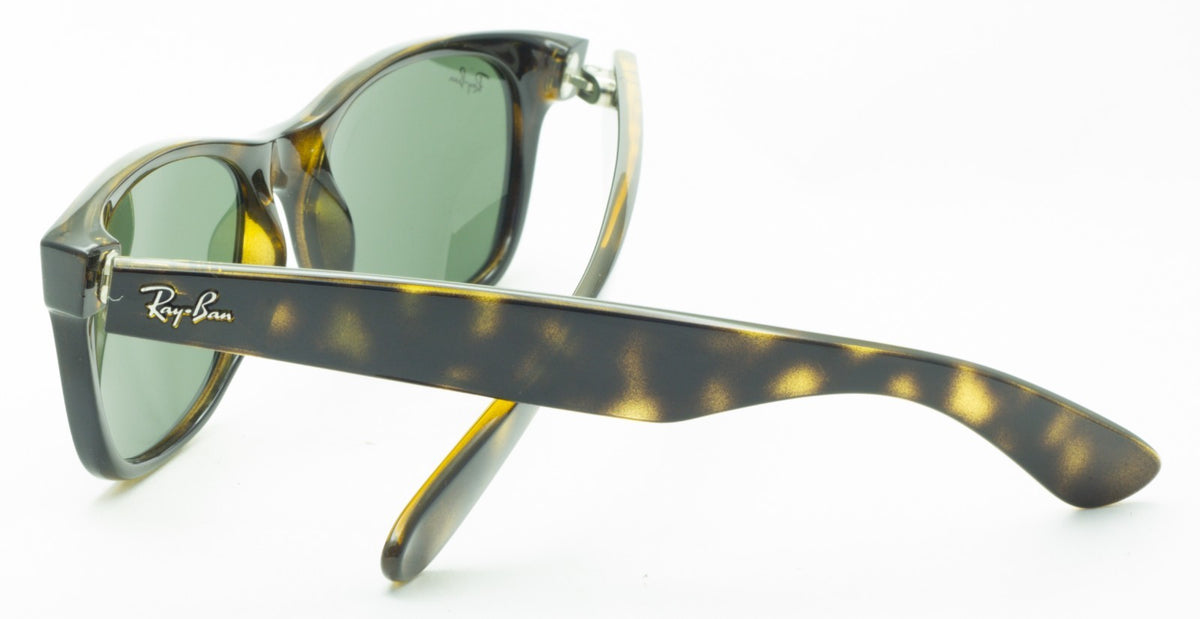RAYBAN RAY BAN New Wayfarer RB 2132 902 3N Lens Sunglasses Shades BNIB - Italy