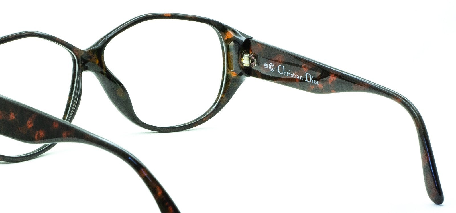 CHRISTIAN DIOR 2491 80 58mm Eyewear Glasses RX Optical FRAMES VINTAGE - Germany