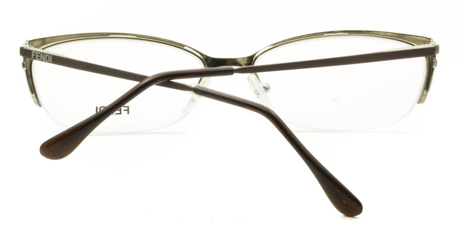 FENDI F995 757 55mm Eyewear RX Optical FRAMES Glasses Eyeglasses New BNIB Italy