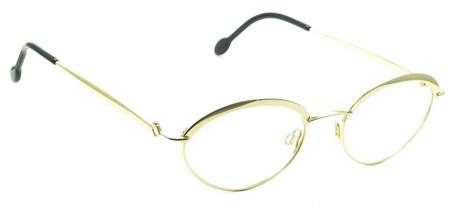 MONDI by METZLER 2404 200 52mm Vintage Eyewear FRAMES RX Optical - New Germany