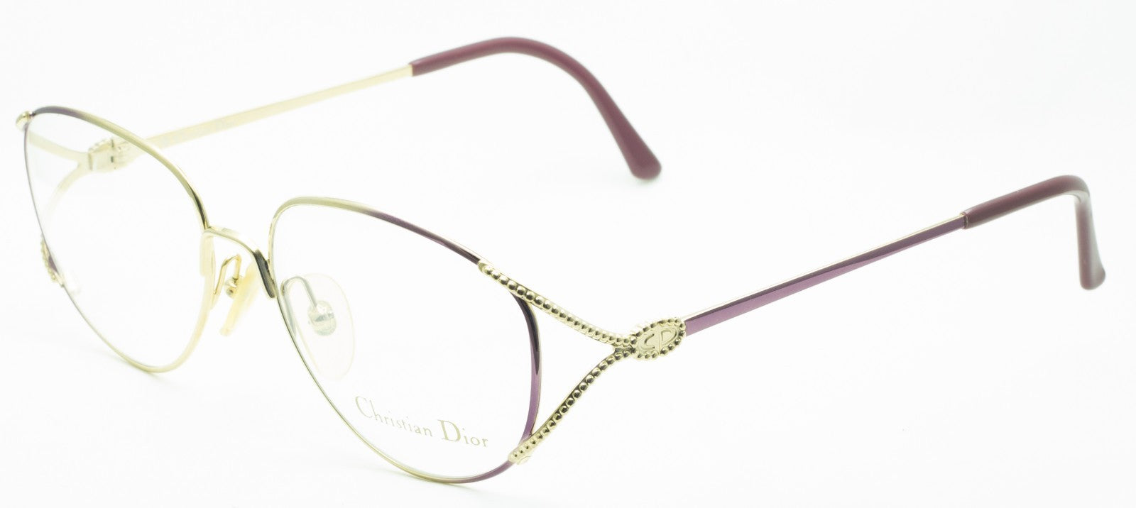CHRISTIAN DIOR 2712 48 56mm Eyewear Glasses RX Optical FRAMES VINTAGE - Austria
