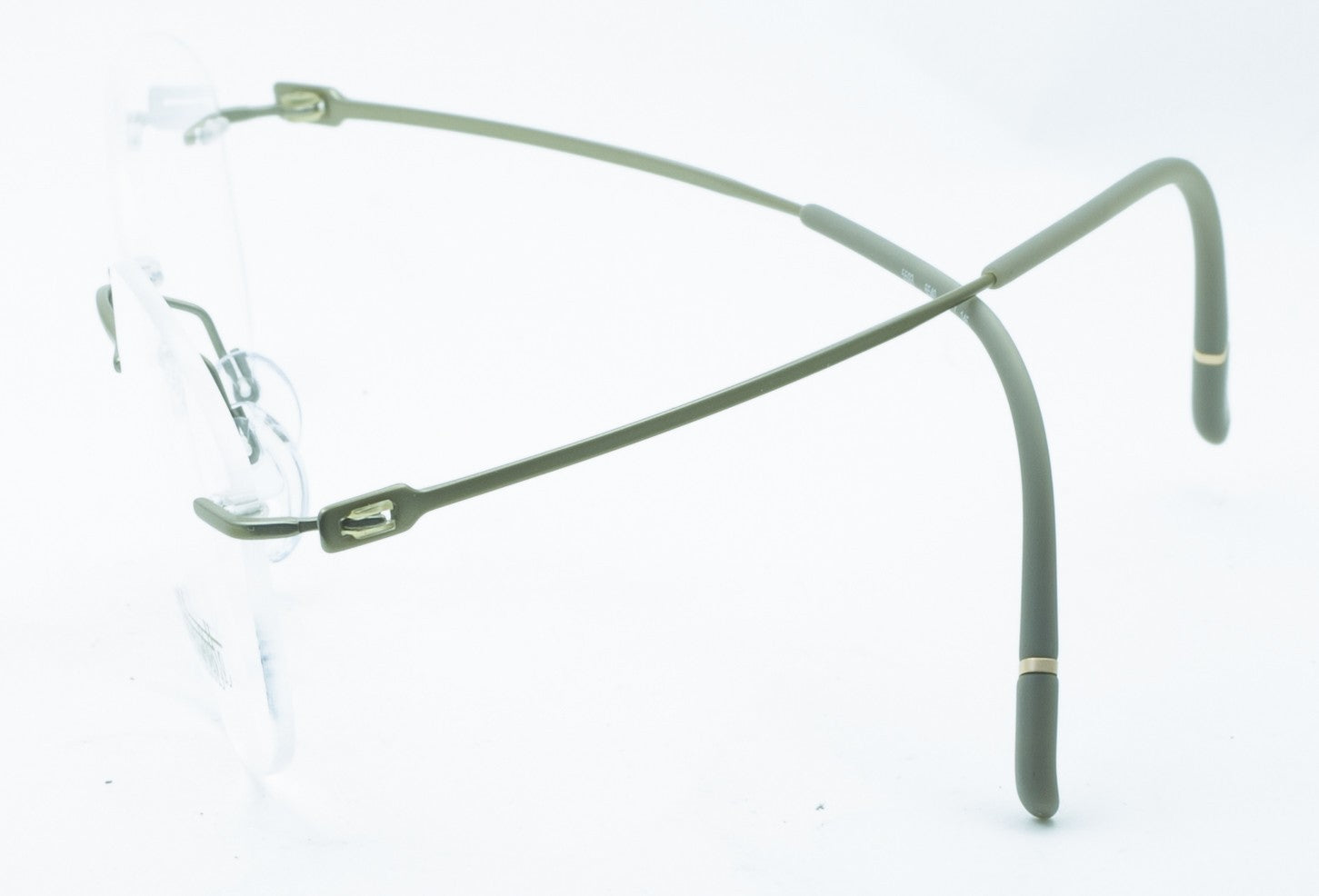 SILHOUETTE 5593 BA 6540 53mm The Refined FRAMES RX Optical Glasses - New Austria