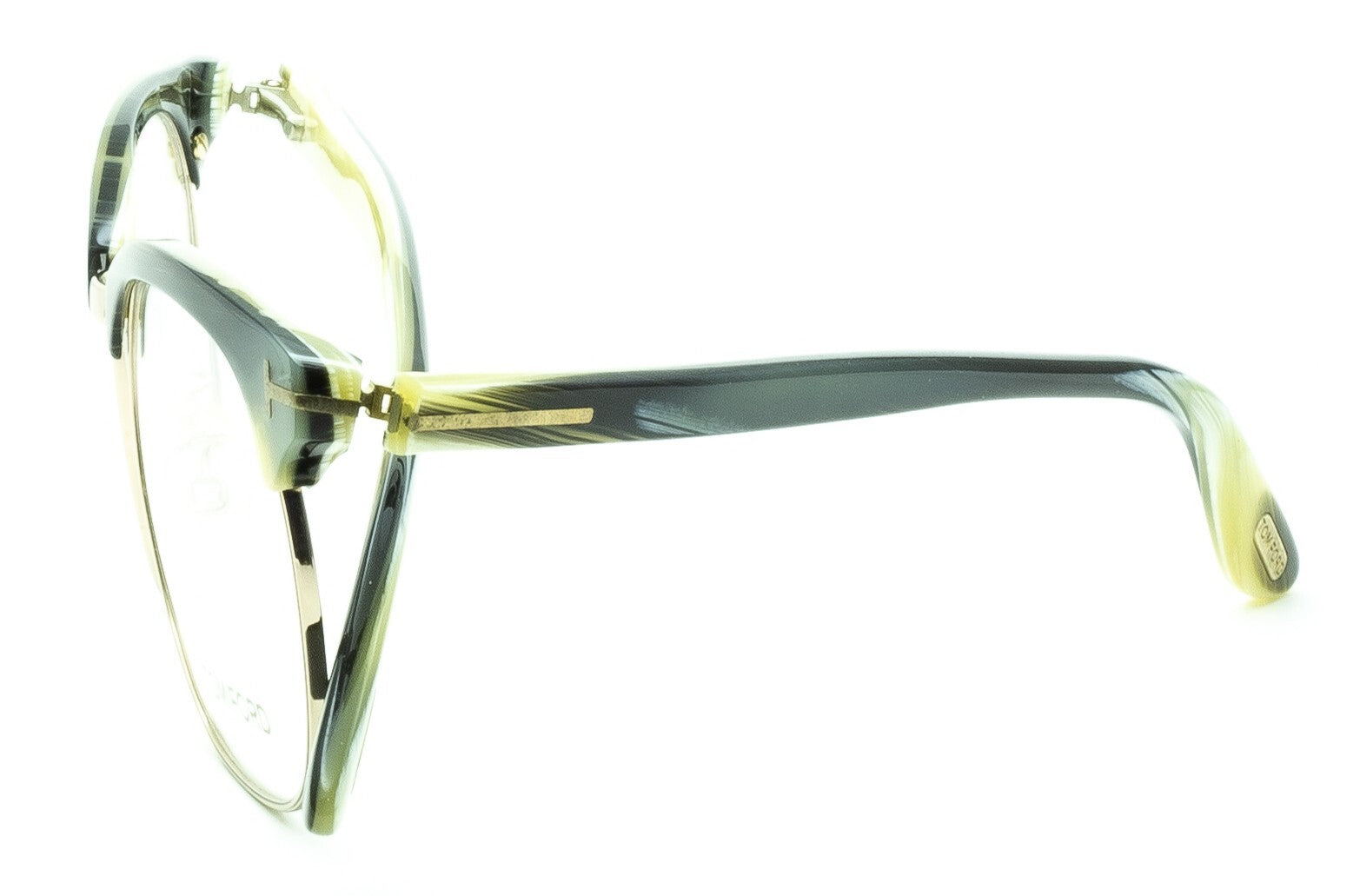 TOM FORD TF 5342 060 51mm Eyewear FRAMES RX Optical Eyeglasses Glasses New Italy