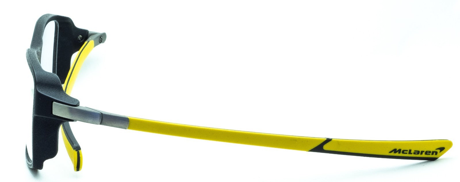 McLAREN Eyewear MLSGP006 C03 54mm RX Optical FRAMES Glasses Eyeglasses New Italy