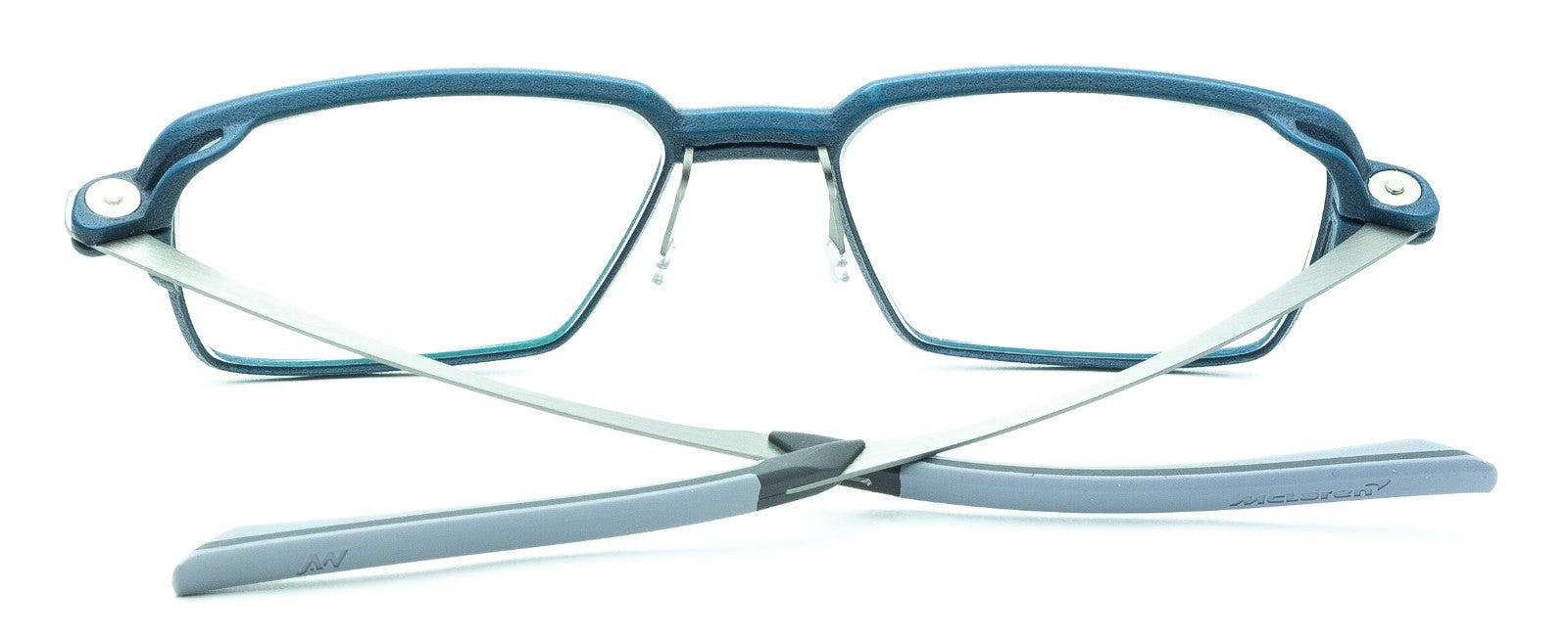 McLAREN Eyewear MLMAGO02 C03 55mm RX Optical FRAMES Glasses - New France