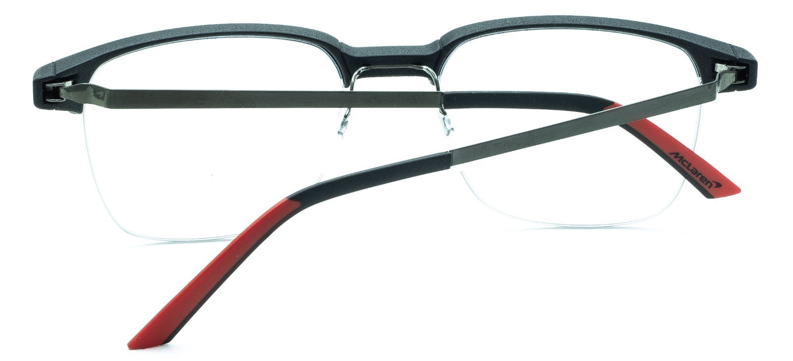 McLAREN Eyewear MLOP-98O09 C01 53mm RX Optical FRAMES Glasses - New France