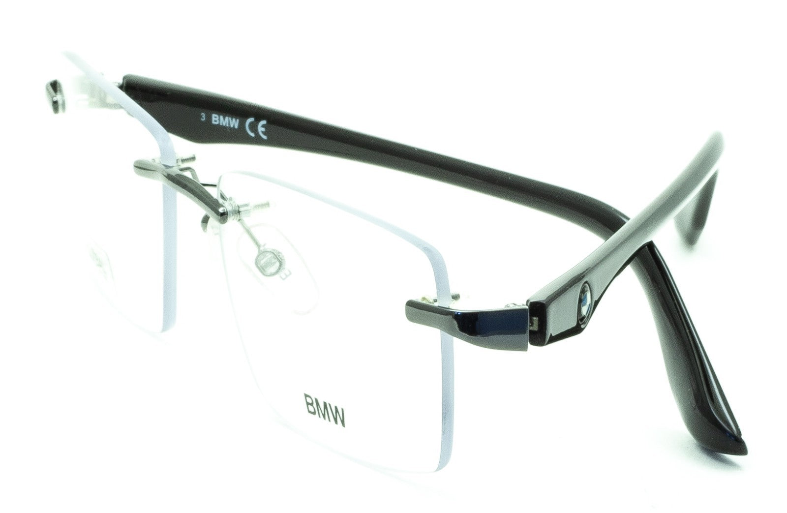 BMW BW5018/V 008 56mm RX Optical Frames Glasses Eyewear Eyeglasses - New Italy