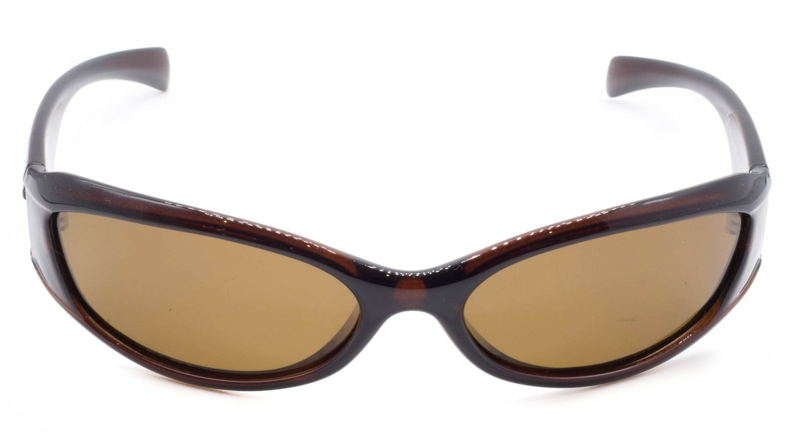 POLAROID P802 B Filter Cat. 2 60mm Sunglasses Shades Glasses Frames Italy - New