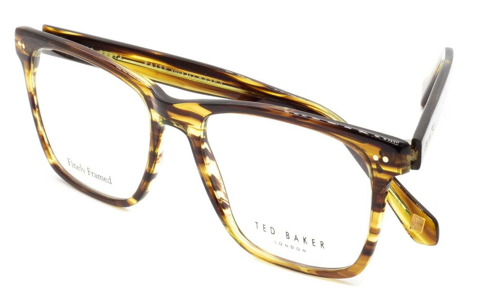 TED BAKER Locke 8162 105 54mm Eyewear FRAMES Glasses Eyeglasses RX Optical - New