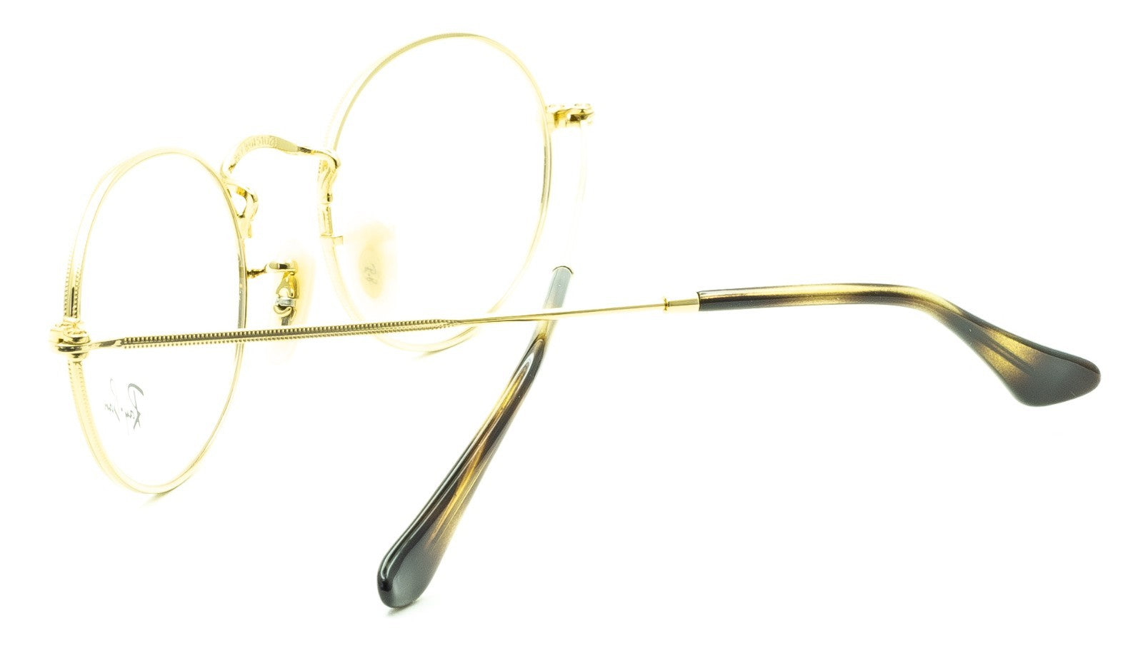 RAY BAN RB 3547V 2500 51mm FRAMES Eyeglasses RAYBAN Glasses RX Optical Eyewear