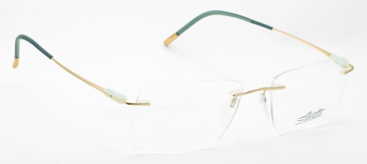 SILHOUETTE 5561 LC 3680 53mm Eyewear FRAMES Optical Eyeglasses Glasses - Austria