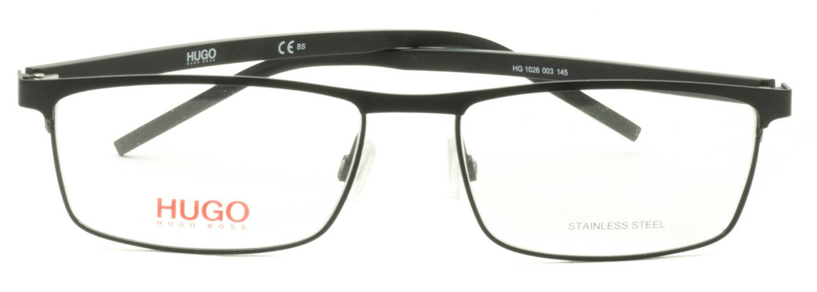 HUGO BOSS HG 1026 003 56mm Eyewear FRAMES Glasses RX Optical Eyeglasses - New
