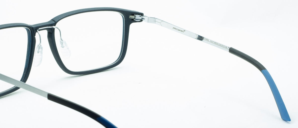 McLAREN Eyewear MLOP-98O11A C03 57mm RX Optical FRAMES Glasses - New France