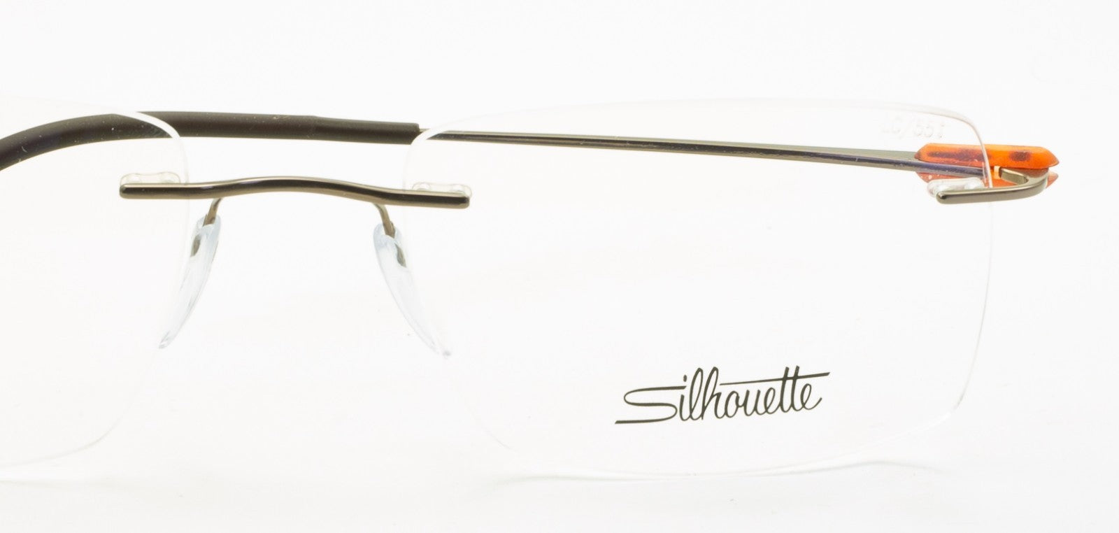 SILHOUETTE 5561 70 6140 54mm Eyewear FRAMES Optical Eyeglasses Glasses - Austria