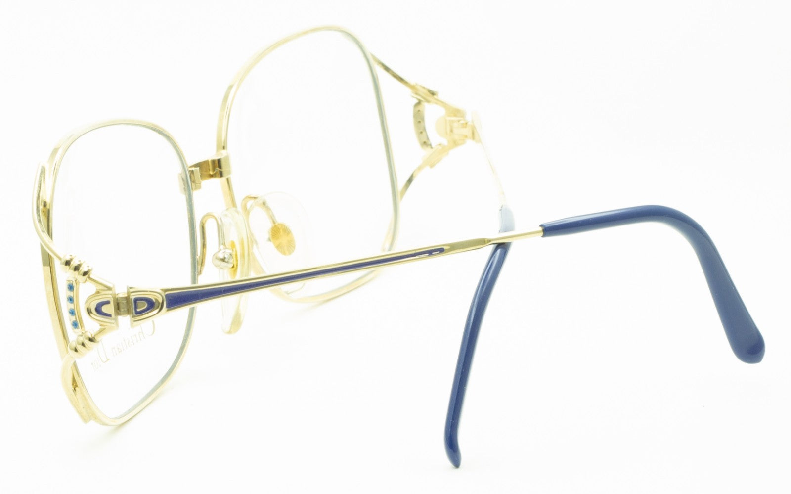 CHRISTIAN DIOR 2693 45 55mm Vintage Eyewear Glasses RX Optical FRAMES - Austria