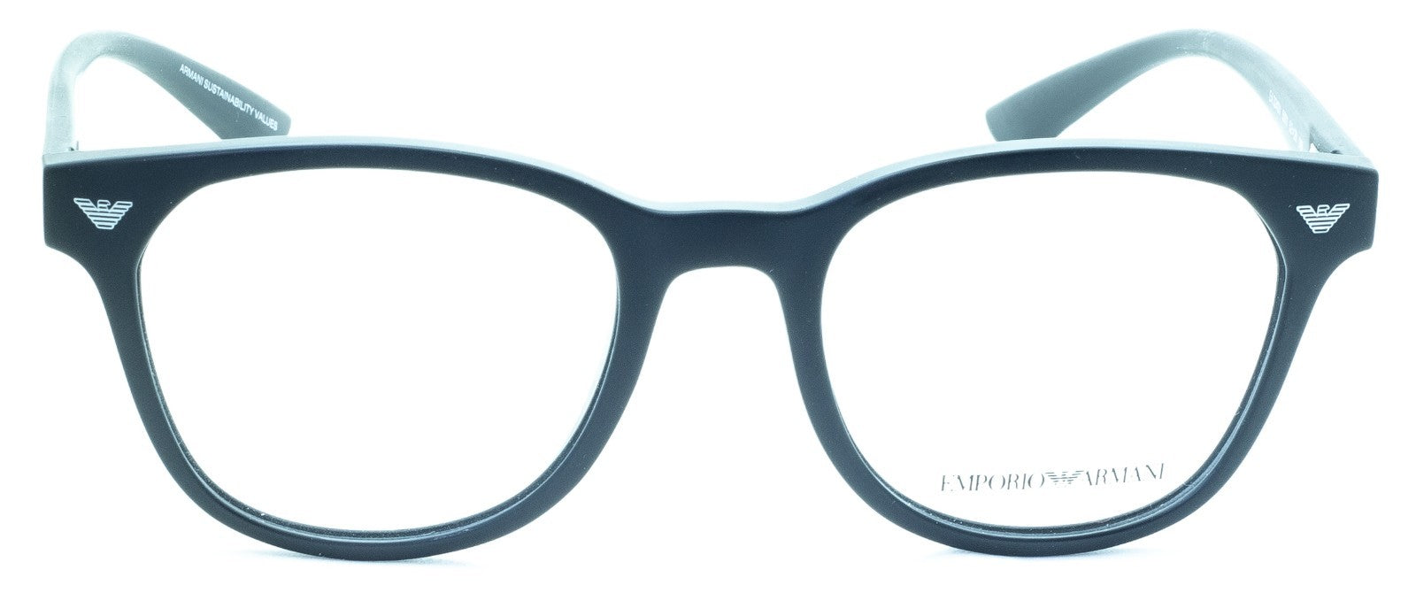 EMPORIO ARMANI EA 3240U 5001 52mm Eyewear FRAMES RX Optical Glasses Eyeglasses