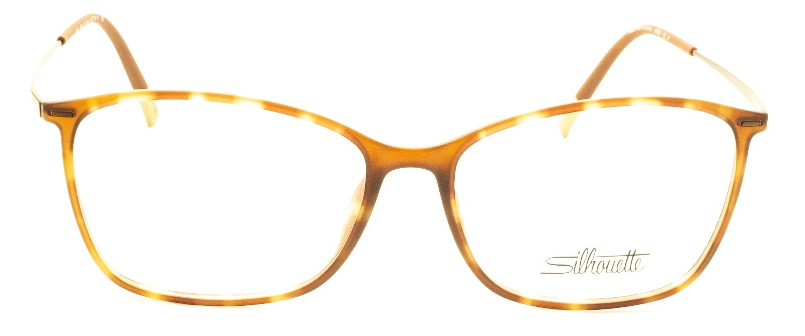 SILHOUETTE SPX 1598 75 6040 43mm Eyewear FRAMES RX Optical Glasses - New Austria