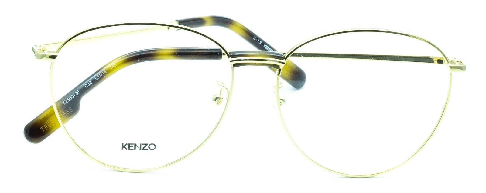 KENZO PARIS KZ 5001 3F 032 55mm Eyeglasses FRAMES RX Optical Glasses Eyewear New