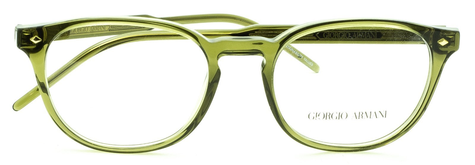 GIORGIO ARMANI AR 7259 6074 52mm FRAMES Eyeglasses RX Optical Glasses -New Italy