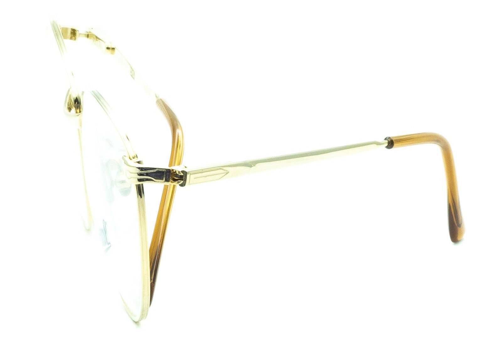 PERSOL EDIS RATTI 56mm Vintage Eyewear FRAMES Glasses RX Optical - New Italy