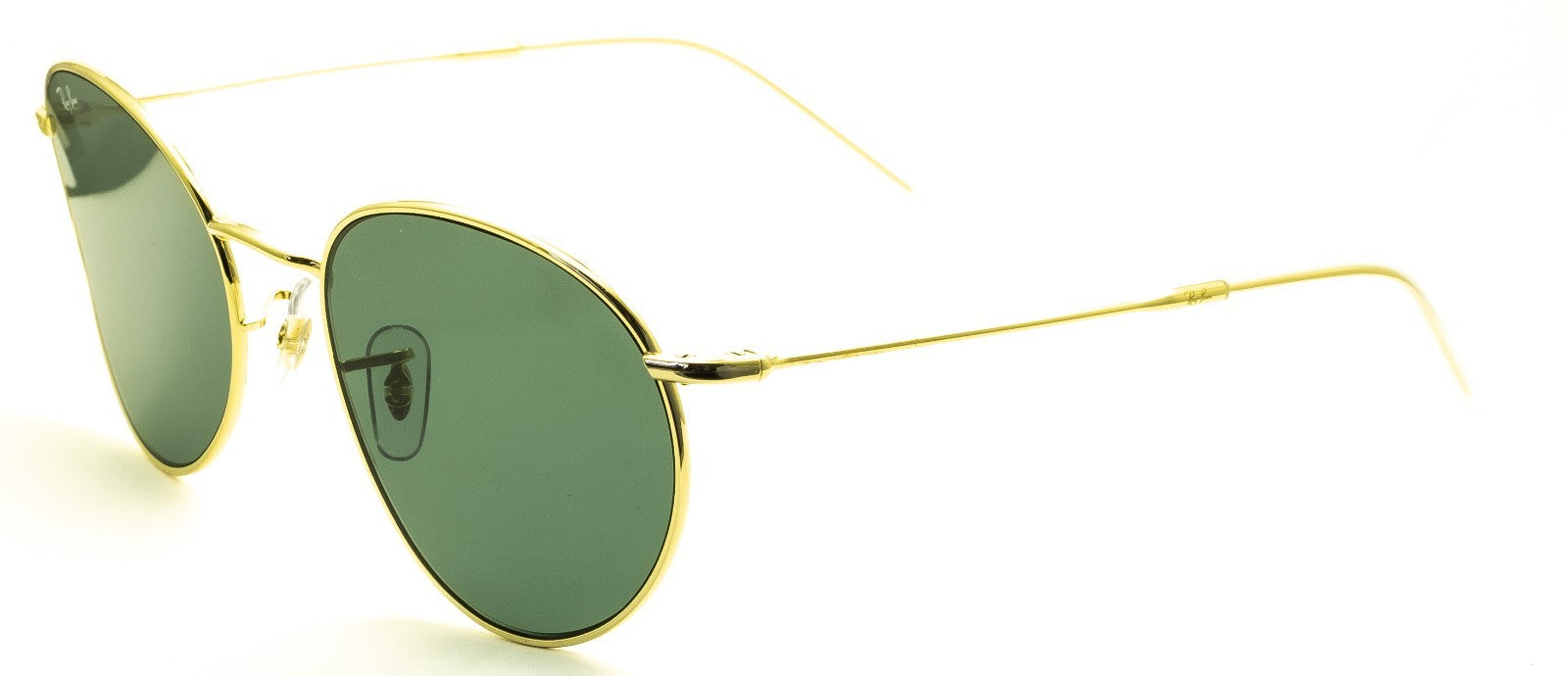 RAYBAN RB R0103S 001/VR 3N 55mm Round Reverse Sunglasses Shades Eyewear Frames