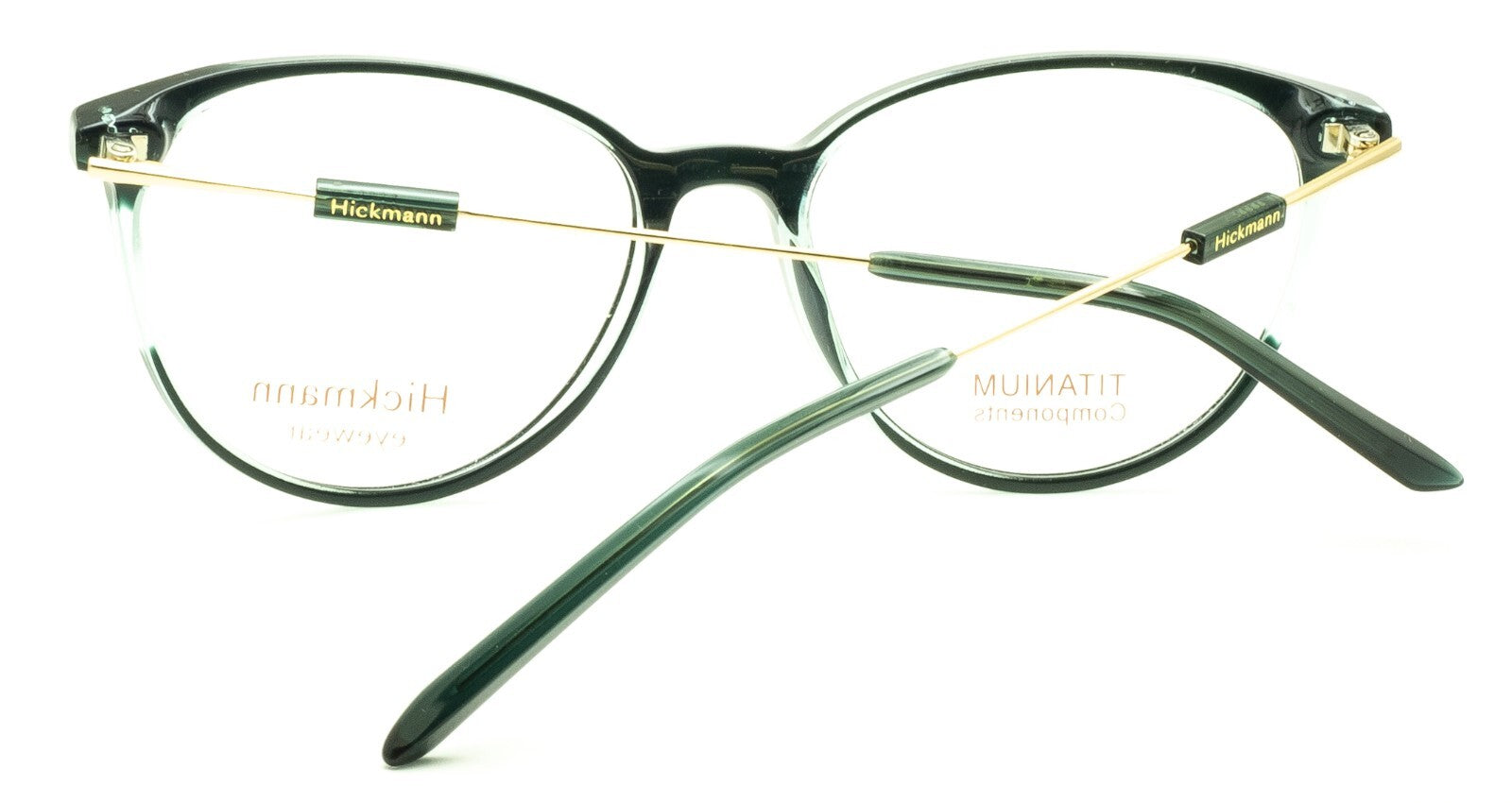 ANA HICKMAN HI6238T H03 52.5mm Eyewear FRAMES Glasses Eyeglasses RX Optical -New