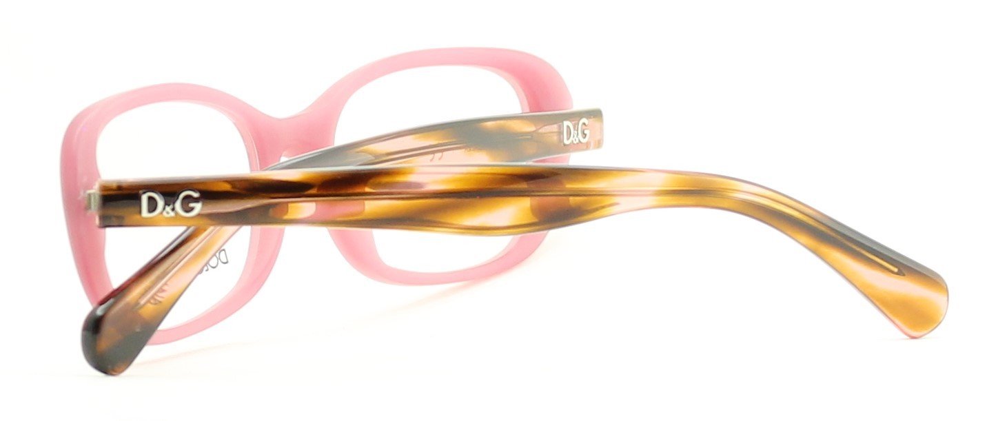 Dolce & Gabbana DD 1247 2599 50mm Eyeglasses RX Optical Glasses Frames - New