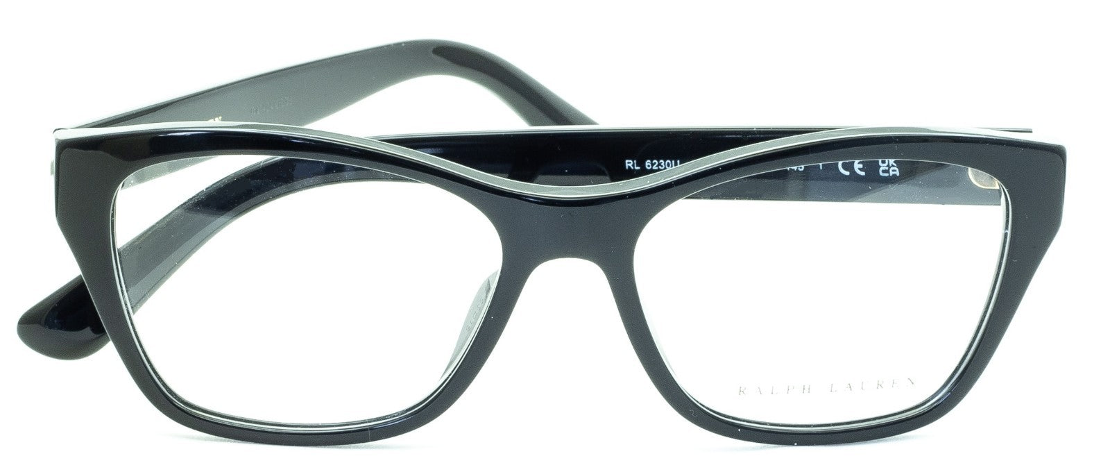 RALPH LAUREN RL 6230U 5001 53mm Eyewear FRAMES RX Optical Eyeglasses Glasses New