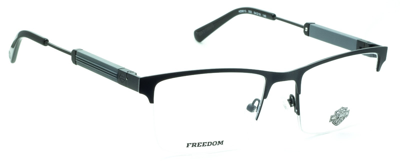HARLEY-DAVIDSON HD 9013/V 002 54mm Eyewear FRAMES RX Optical Glasses - New