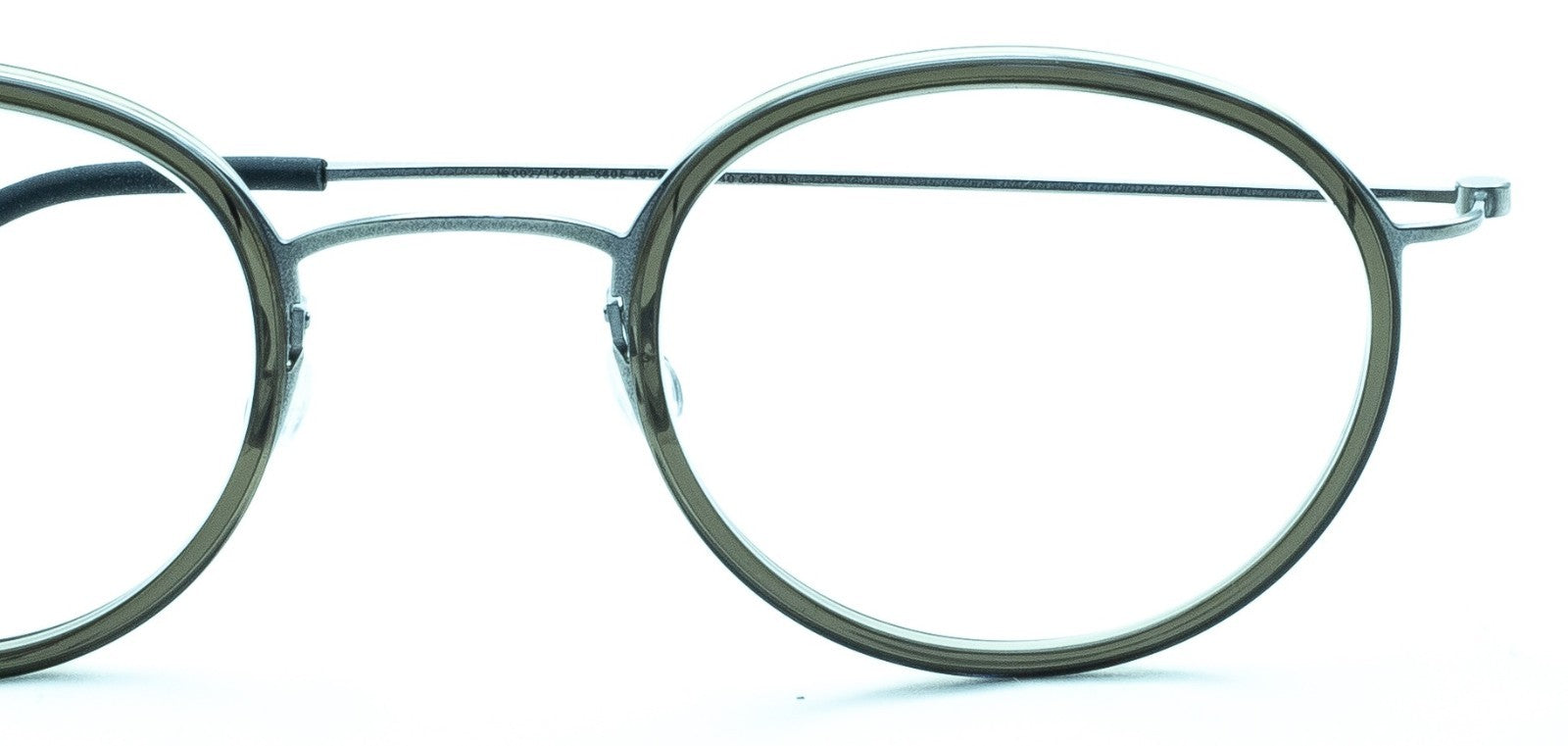 LINDBERG THINTANIUM 5805 48mm RX Optical FRAMES Eyeglasses Glasses - New Denmark