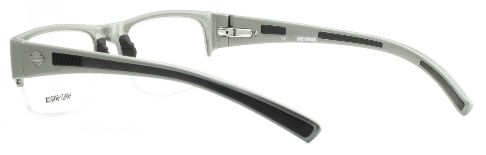 HARLEY-DAVIDSON HD 453 GUN Eyewear FRAMES RX Optical Eyeglasses Glasses New BNIB