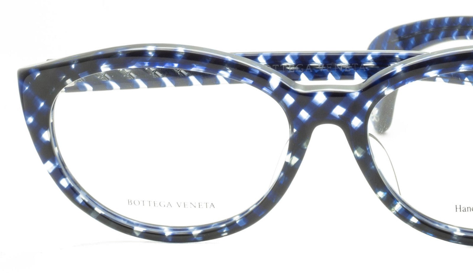 BOTTEGA VENETA B.V. 6009J RI8 FRAMES NEW Glasses RX Optical Eyewear BNIB - Japan