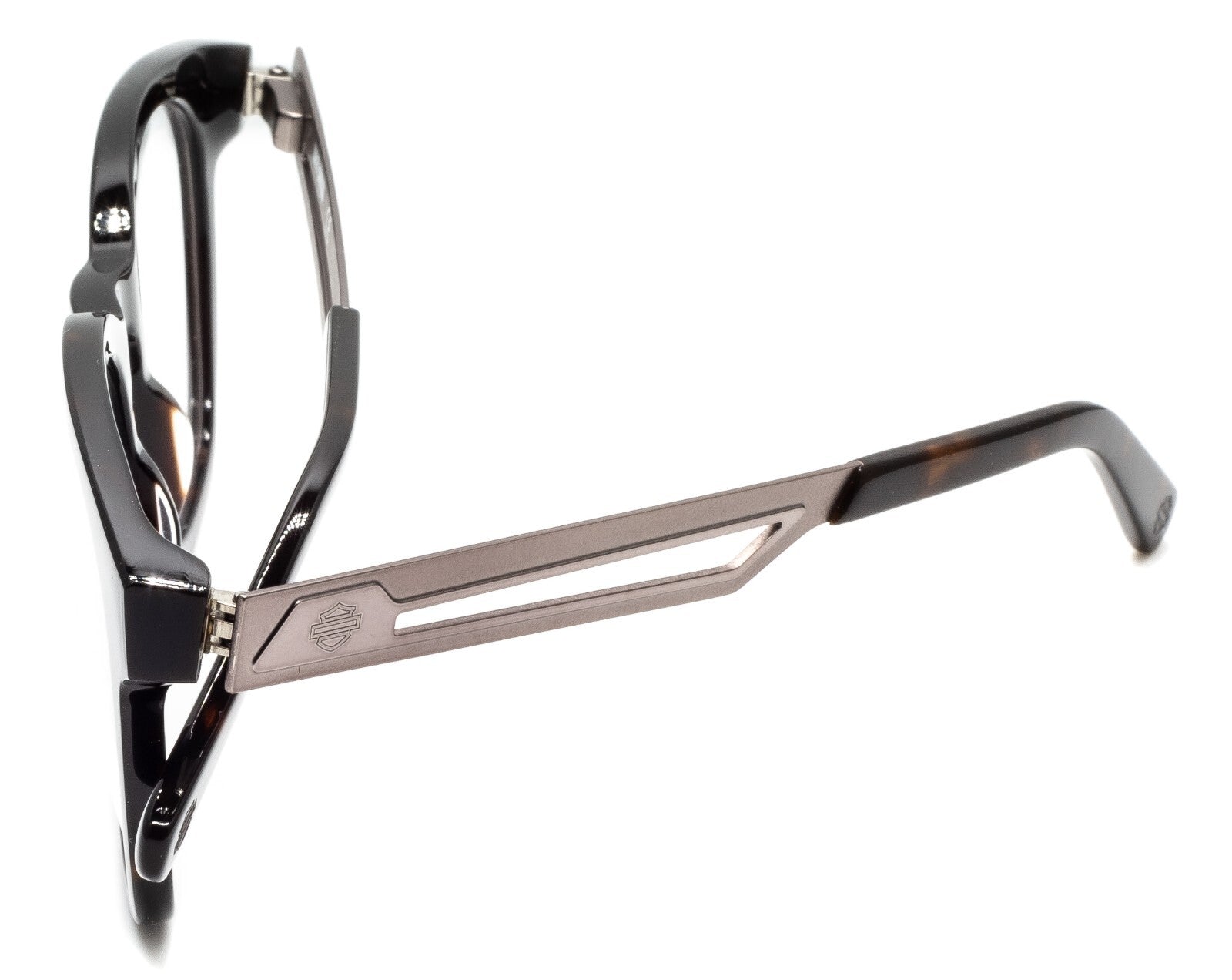 HARLEY-DAVIDSON HD0857 052 51mm Eyewear FRAMES RX Optical Eyeglasses Glasses