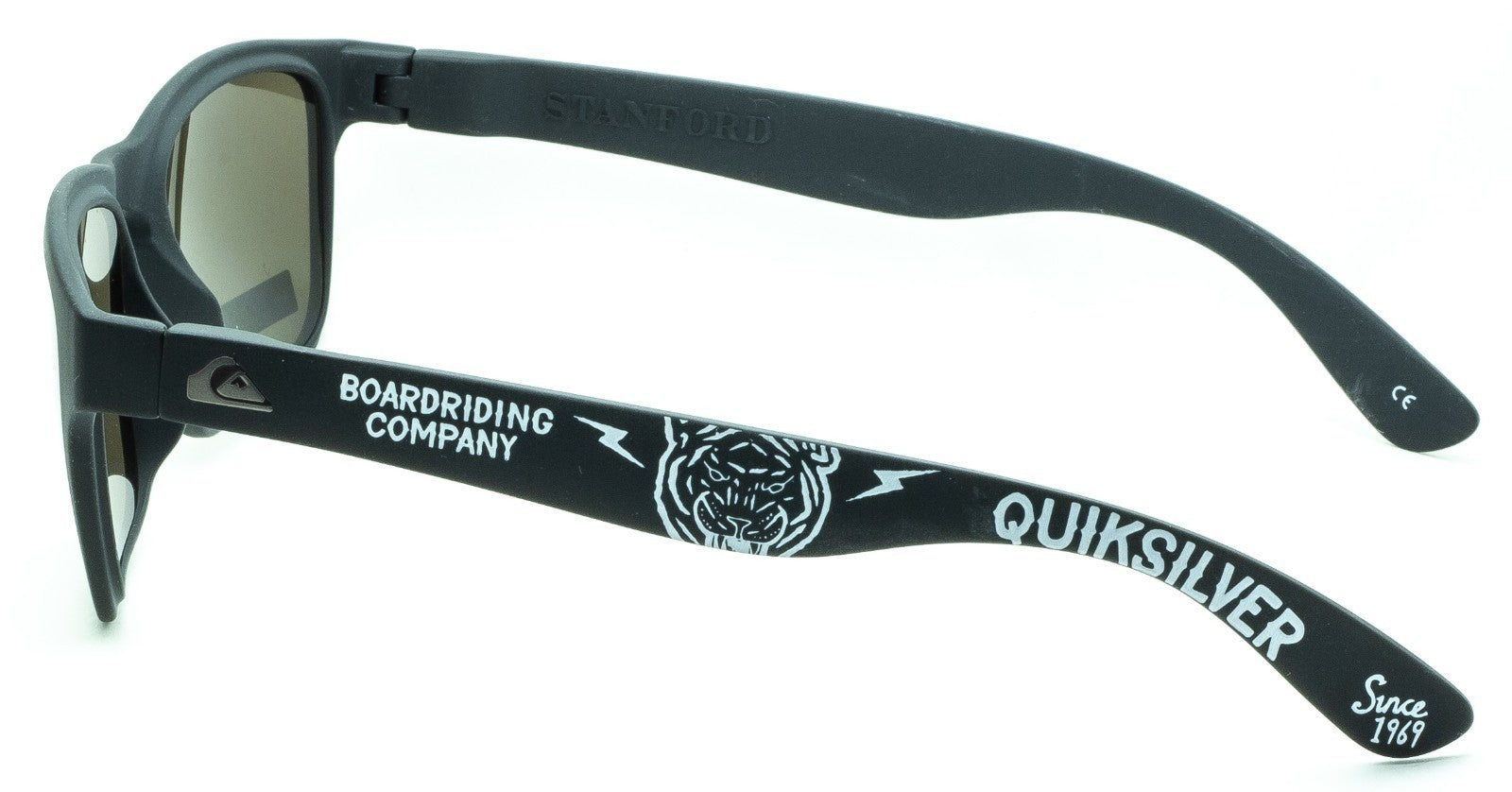 QUIKSILVER EQYEY03065/XKWS STANFORD 52mm Sunglasses Shades Eyewear Frames - New