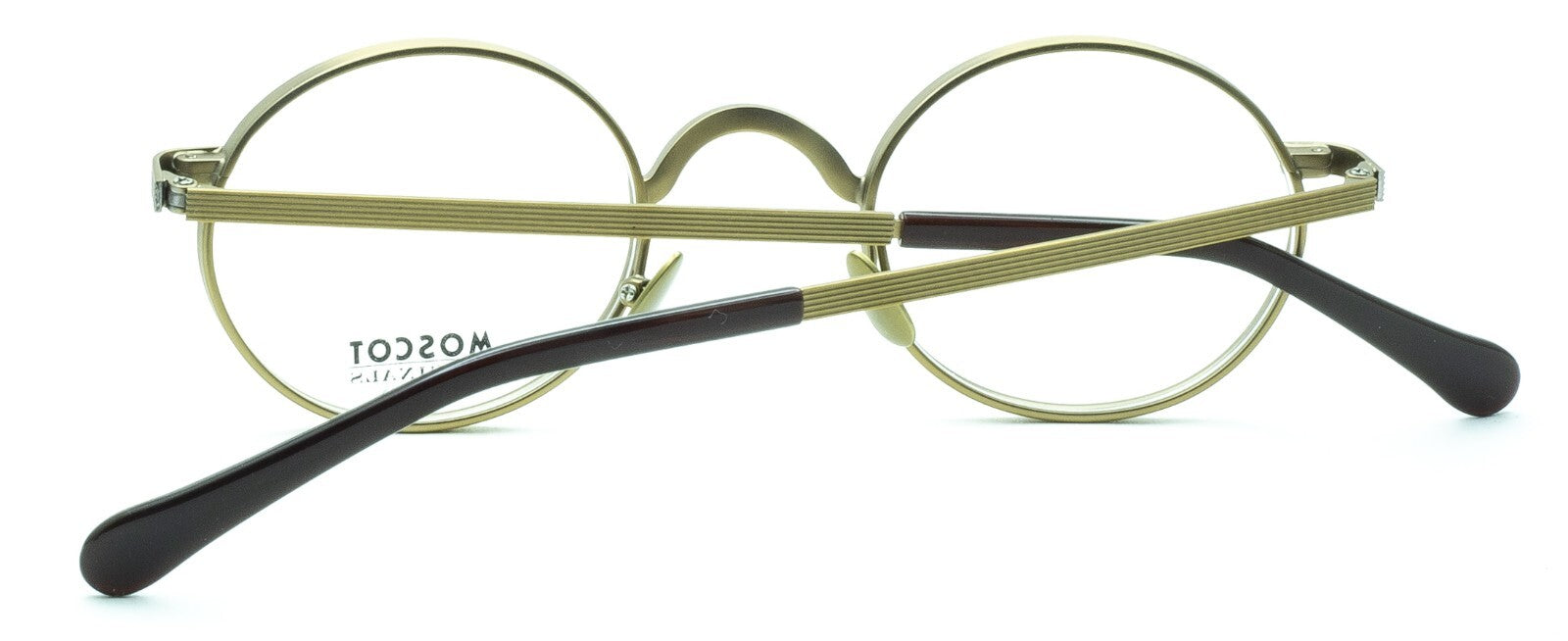 MOSCOT ORIGINALS NYC Moyel 44mm RX Optical FRAMES Eyeglasses Glasses - New