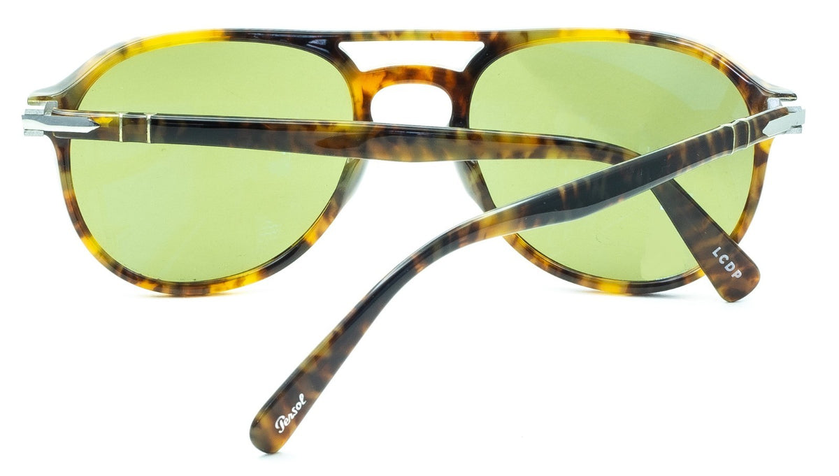 PERSOL El Profesor-Sergio 3235-S 108/4E 55mm Sunglasses Shades Frames New Italy