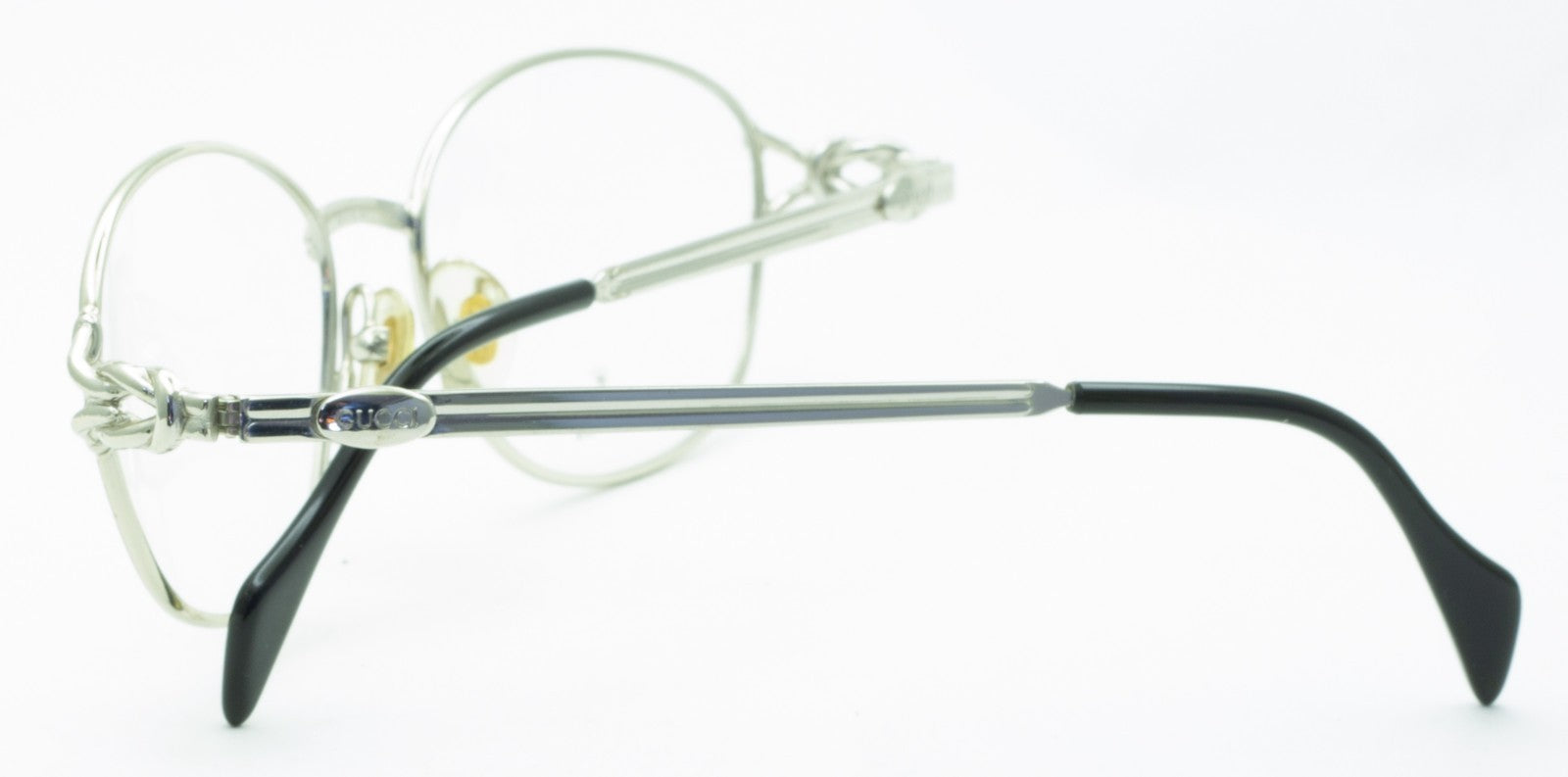 GUCCI GG 2605 YB7 52mm Vintage Eyewear FRAMES RX Optical Eyeglasses New - Italy