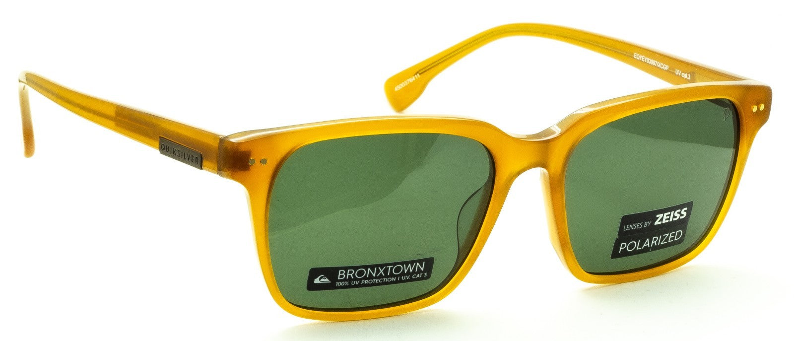 QUIKSILVER BRONXTOWN EQYEY03097/XCGP 52mm Sunglasses Shades Eyewear - New