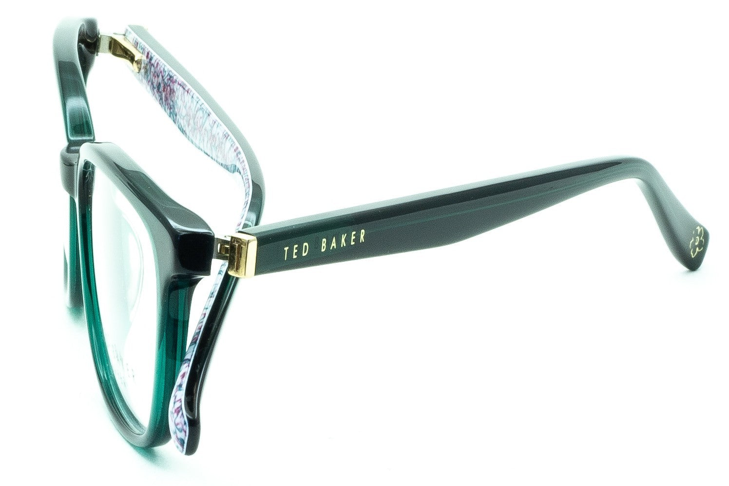 TED BAKER Harlow 9245 561 49mm Eyewear FRAMES Glasses Eyeglasses RX Optical New