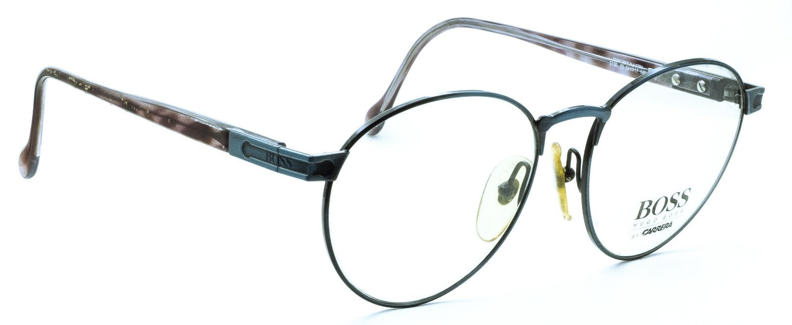 HUGO BOSS by CARRERA 5130 55 54mm Vintage FRAMES Glasses RX Optical -New Austria