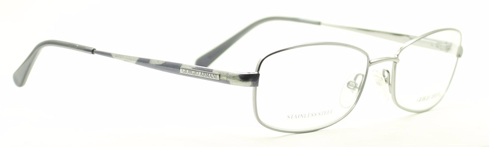 GIORGIO ARMANI GA892 YVF Eyewear FRAMES RX Eyeglasses Optical Glasses Italy -New