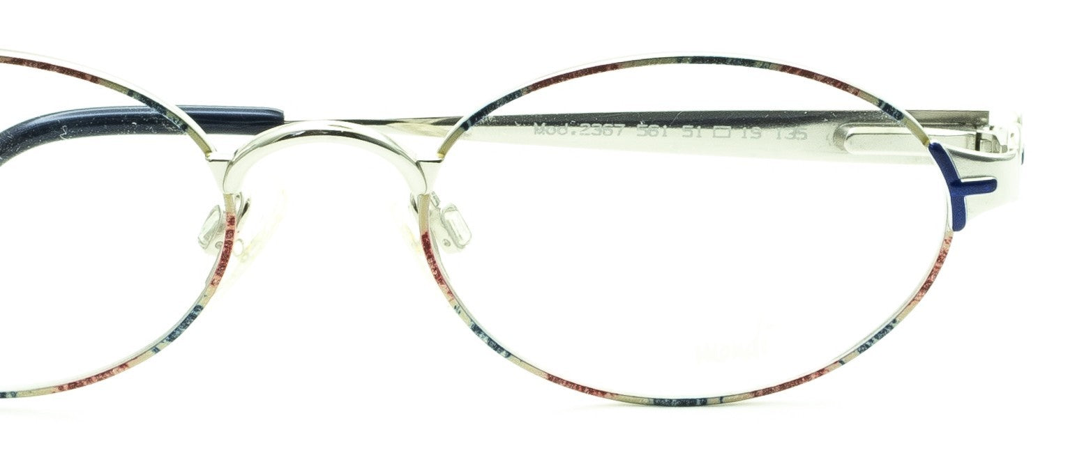 MONDI by METZLER 2367 561 51mm Vintage Eyewear FRAMES RX Optical - New Germany