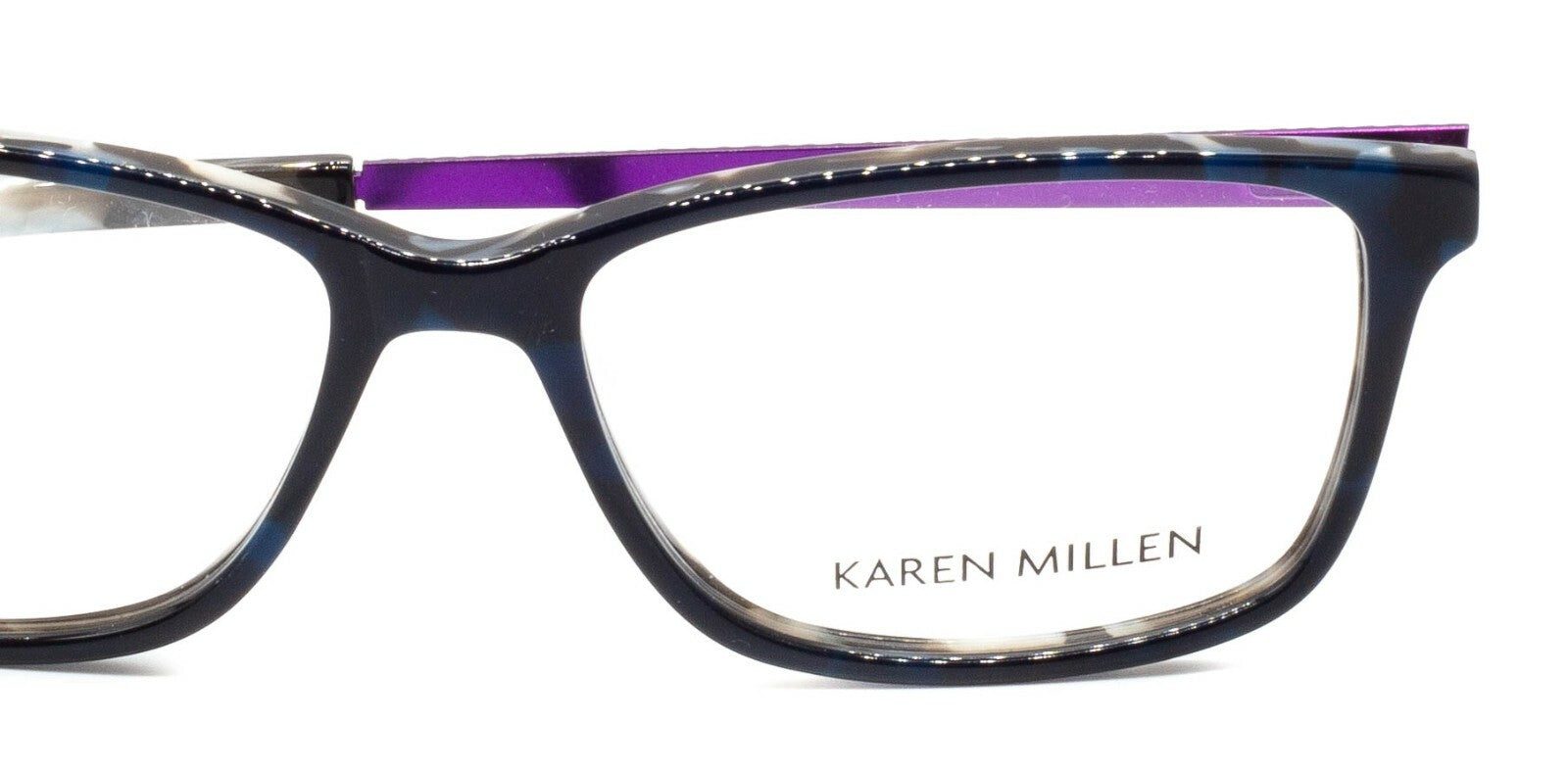 KAREN MILLEN KM 49 30373778 52mm Eyewear FRAMES Glasses RX Optical Eyeglasses