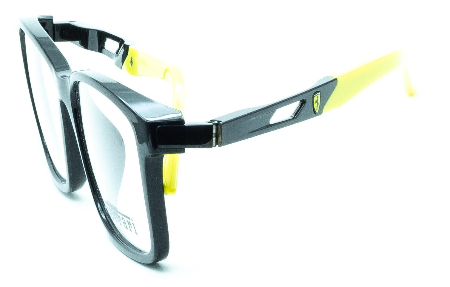 FERRARI FZ 8012U 501 57mm RX Optical Eyewear FRAMES Eyeglasses Glasses - New