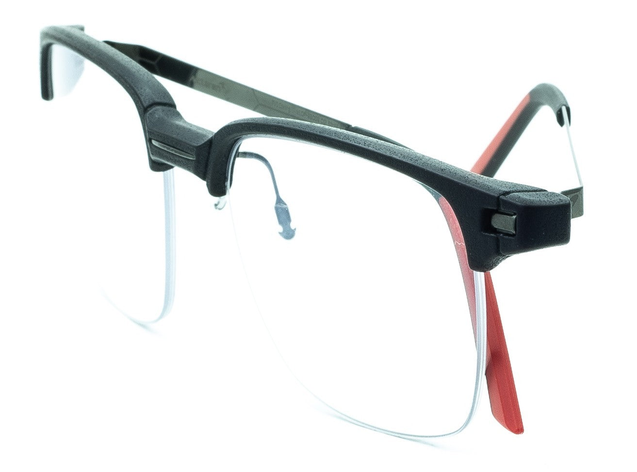 McLAREN Eyewear MLOP-98O09 C01 53mm RX Optical FRAMES Glasses - New France